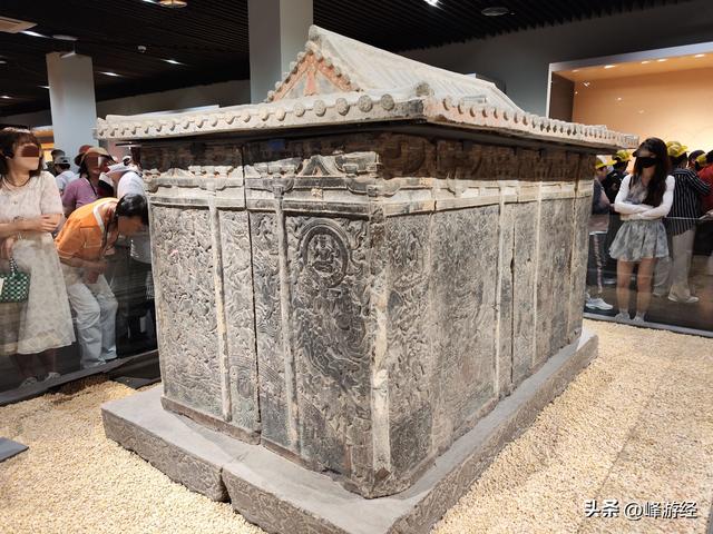 访西安博物院，感受千年帝都的万千气象