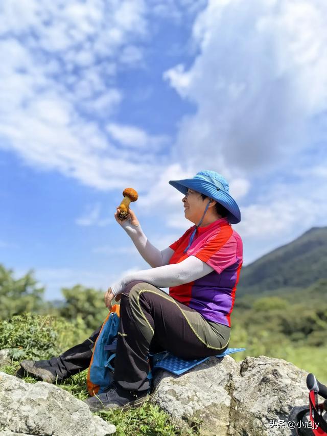 两次本溪南岭徒步记｜高山草甸，湖池松林，我被南岭种草