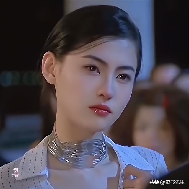 45岁张柏芝近况曝光