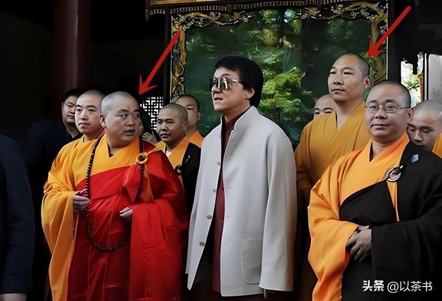 彻底清算！释永信被查3天，再迎4大噩耗，身上佛串更是大有来头