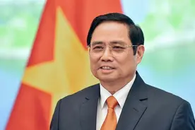 美国前脚刚走，越南转头来了北京，请求帮忙图片