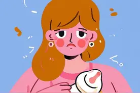 堵奶堵了11次，我的自救方法超简单图片