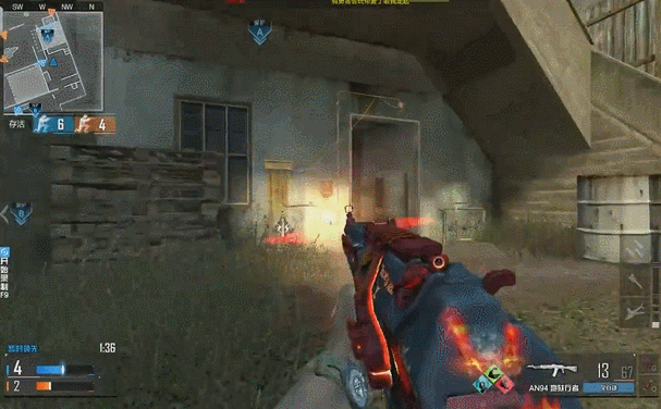 SCAR系列步枪宣布停产！哪些“世界名枪”原来都是被游戏捧红的？