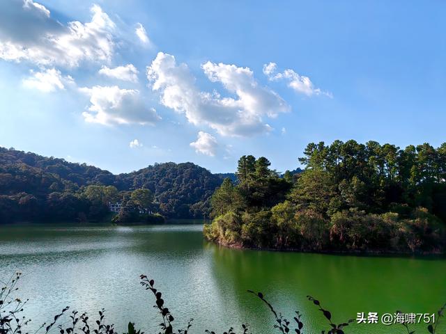 从化天湖自然风景区