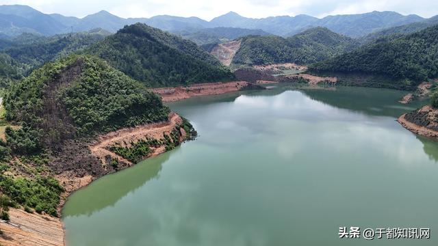 于都岭下水库游记