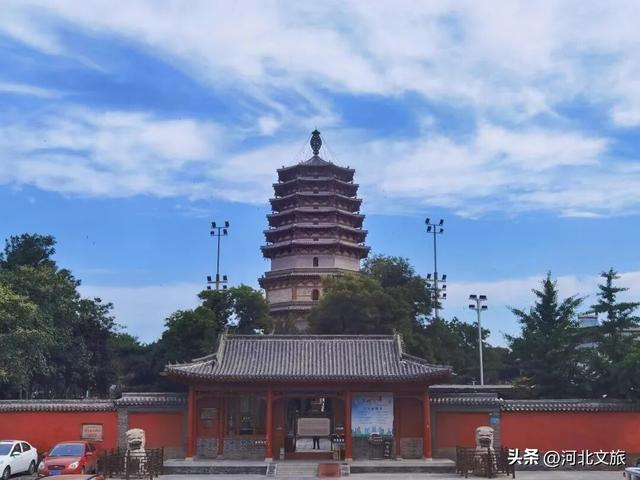 来一场说走就走的旅行！人少景美，在河北这里邂逅千年古韵与自在时光~