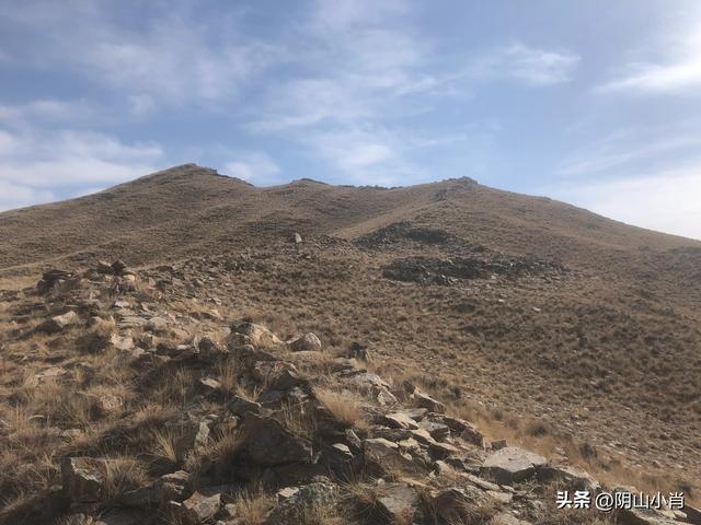 包头境内的神秘古城——大乌兰古城址