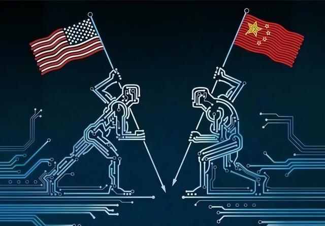 51：48，特朗普提出的法案闯关成功，美媒：把领导权拱手让给中国