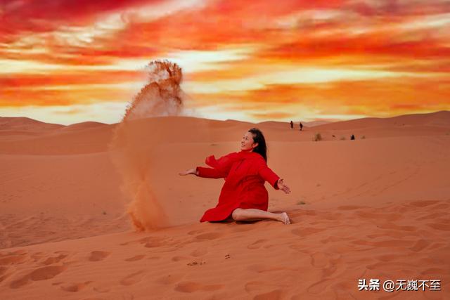 摩洛哥环游记（14）—— 梅祖卡之撒哈拉 情思如梦沙粒入魂