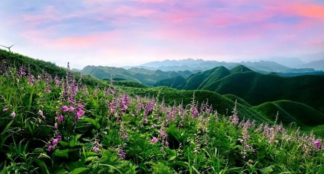 跟着《乌蒙深处》剧集，解锁贵州灵秀山水美景