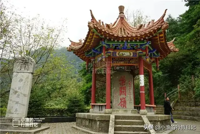 陕南秦岭自驾，偶遇秦岭腹地工程奇迹，让人感慨、感动