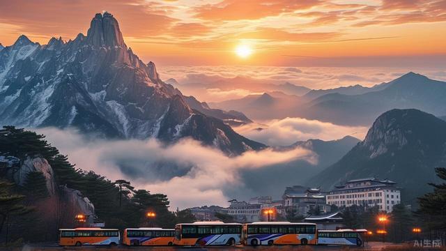 黄山2日游攻略