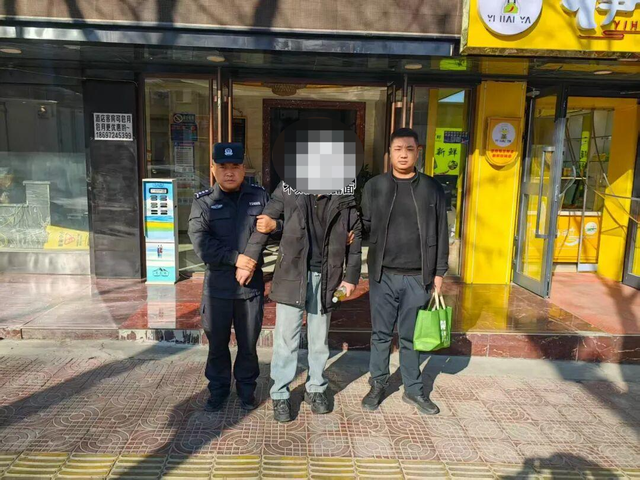 青海互助公安抓获3名网上在逃人员