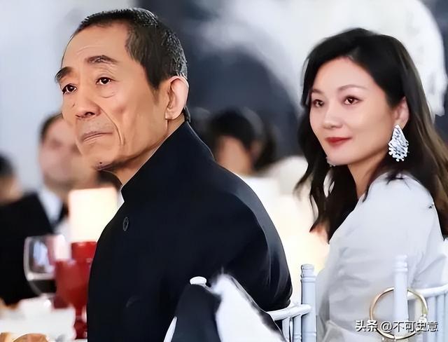 5位嫁给“老头”的女星，个个肤白貌美、气质超群，都成人生赢家