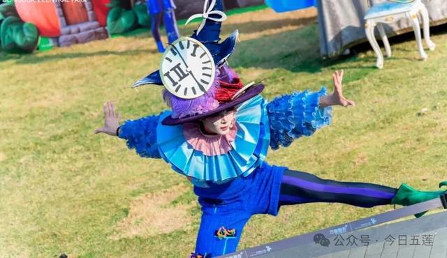 假期就来五莲！解锁超多新玩法！超全攻略→