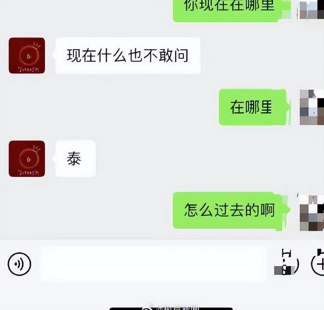 29岁失踪程序员疑被骗到东南亚，微信向朋友索要2万美元称在“泰”，又回“要你兄弟的命”，警方已介入