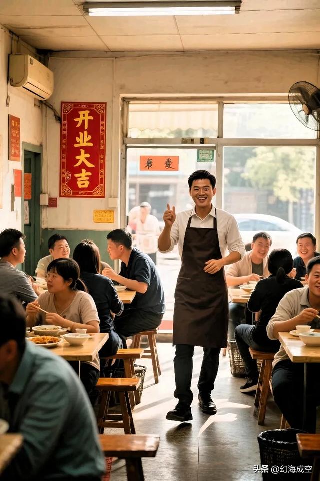 我在泰山差点放弃时，那个白发大爷教会我：成功只差这最后5米