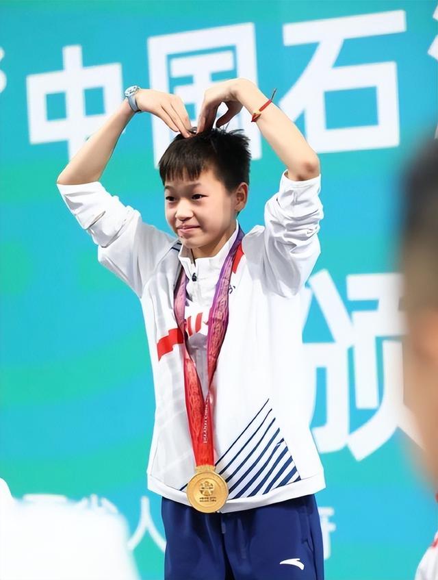 周继红也没想到，人民日报专访，郭晶晶仅一句话就让自己口碑暴涨