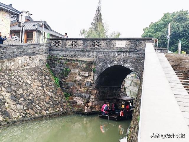 20元在扬州能干什么？到小秦淮河“看桥”去！