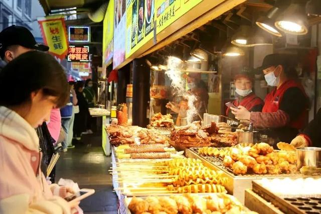 跟着赛事游遵义丨@参赛者 遵义羊肉粉、豆花面等美食，等你打卡！