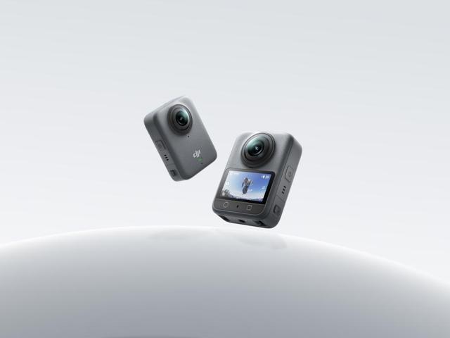 大疆Osmo 360，全景影像的重新解题