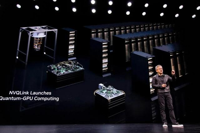 投下“算力核弹”,定调“阿波罗时刻”!英伟达的“AI 世纪蓝图”
