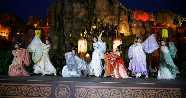 临沂花式闹元宵全攻略：灯会、赏花、优惠、演艺一键收藏！