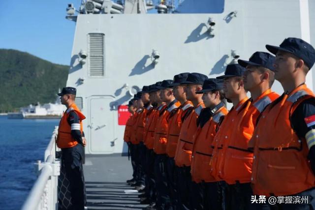 南部战区：700多名官兵，听令出征