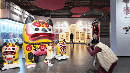 根本坐不住！冬天在潍坊超超超治愈~~~