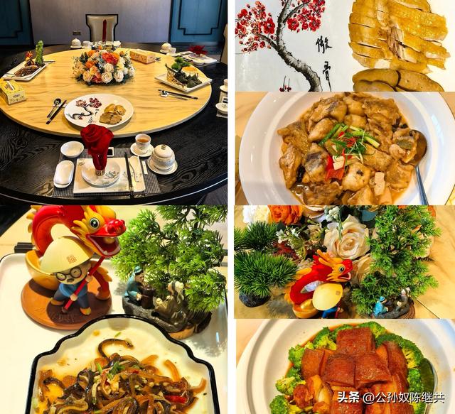 唐山过台湾：石雕园旧地重游见辉煌，美哉天福茶庄，台企之光！