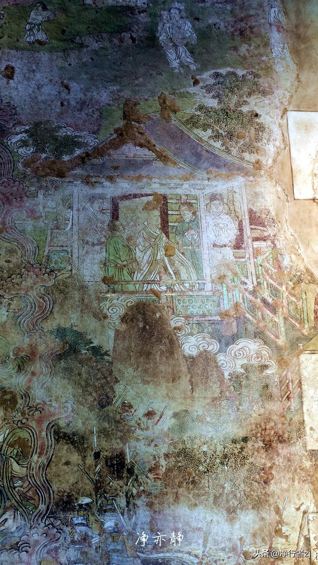 自驾山西，晋建晋美（29）高平，误闯全国古建第一县（上）