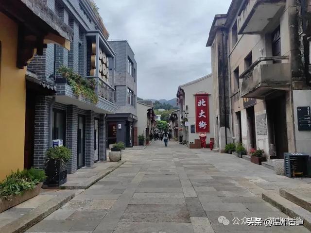 这条千年繁华老街国庆火爆朋友圈,值得你来走一走!
