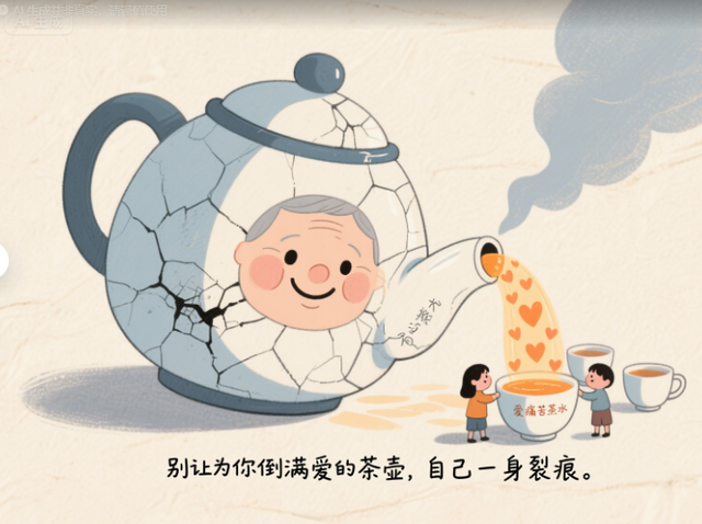 “新型带娃”老人的3大通病，不是不爱孩子，是正在耗干自己！