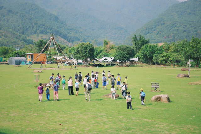 泥烩鸡、采摘、露营、民宿……肇庆这个500亩庄园，太会玩了！