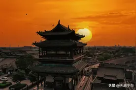 穿越古今：中国古建第一大省的宝藏小城——平遥古城图片