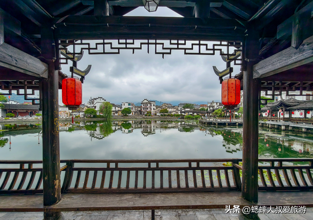 原来杭州还藏着“巨大古村落”，五村皆诗，免费又多彩，全是惊喜