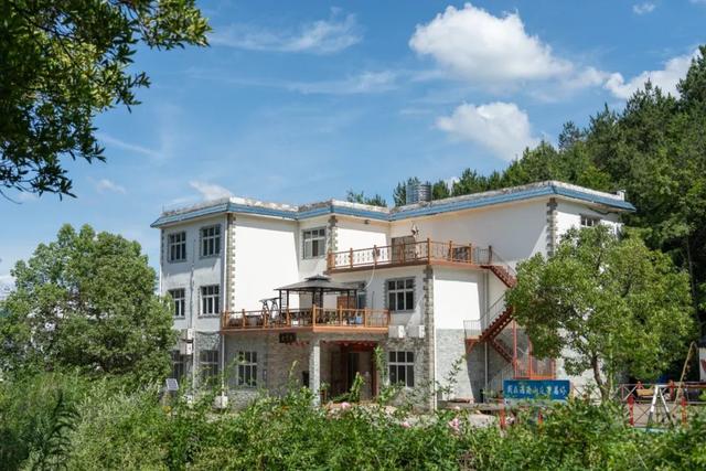 遇鹿山庄：与鹿同栖，住进李白诗中的「星野山居」