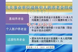 揭秘养老金并轨：2024年10月以后，事业退休人员养老金怎么算？图片