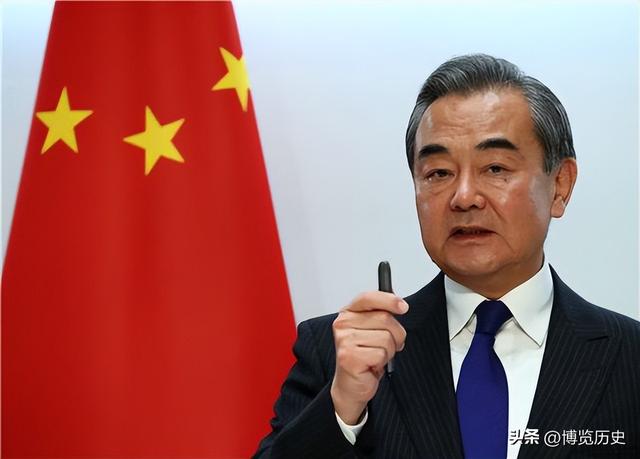 王毅的话说得很重，韩国特使就涉台问题表态，两个字不太令人满意