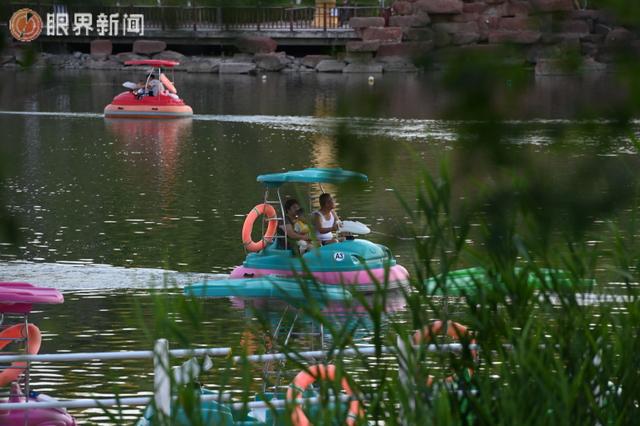 远离城市“烤”验 乌鲁木齐6处自带空调的清凉秘境