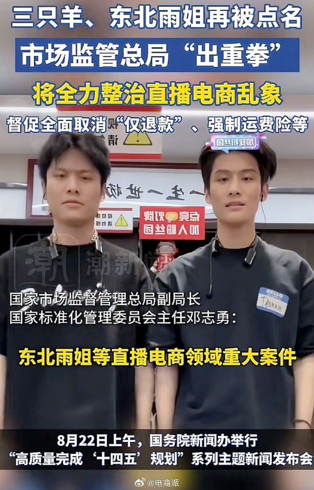 劣迹网红找到了新财路