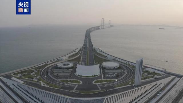 深中通道西人工岛,正式开放观光!打卡&购票攻略→