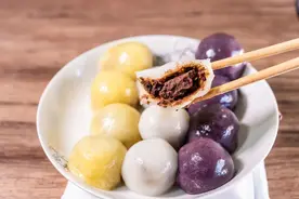 最“粘人”的10大美食，哪个粘住了你？图片