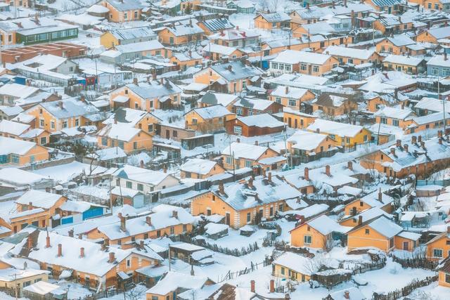冬季旅行适合去的6个目的地，12月-2月，去看童话般的纯净雪景