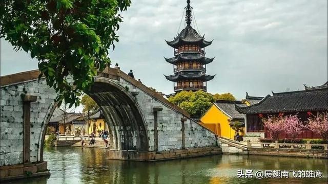 《苏州震泽古镇，静谧的江南梦》