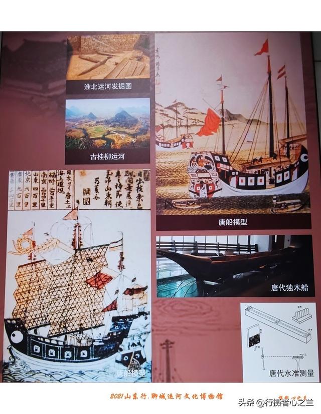 山东行游影记（287）—聊城中国运河文化博物馆（二十）