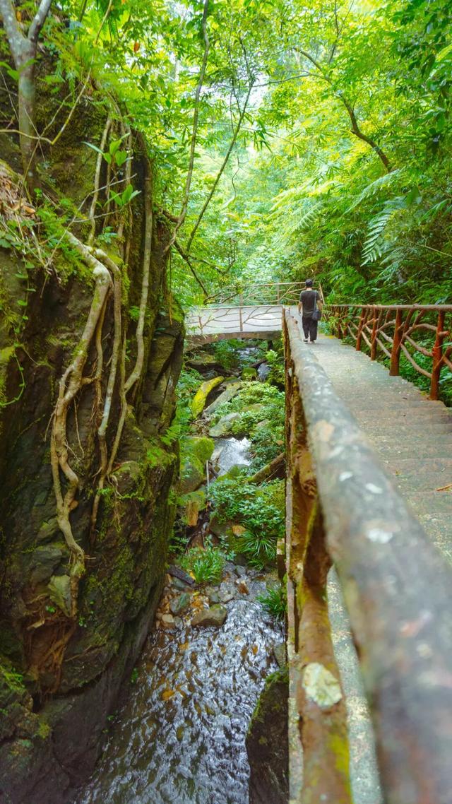 地理冷知识—海南陵水