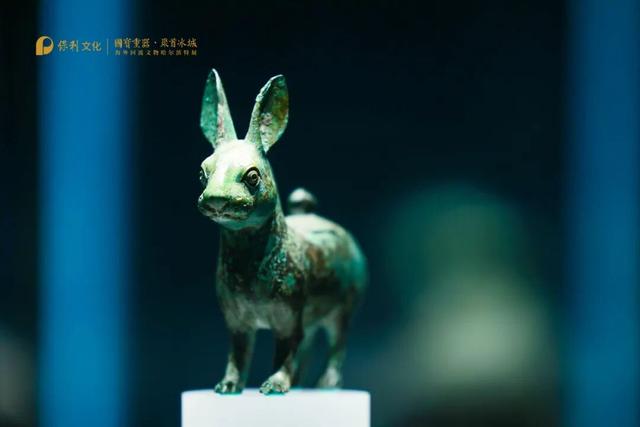 “冰雪大世界 X 国宝兽首展”今冬哈尔滨正确解锁方式上线！