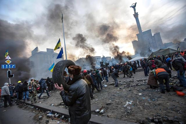 "匕首"炸碎情报中心，乌捅了马蜂窝，没料到俄军报复这么快又狠