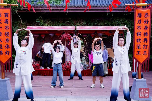 “双节”假期，看绵阳的“热力地图”
